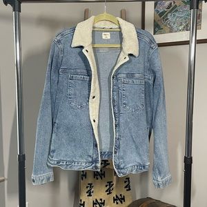 Gap jean jacket
